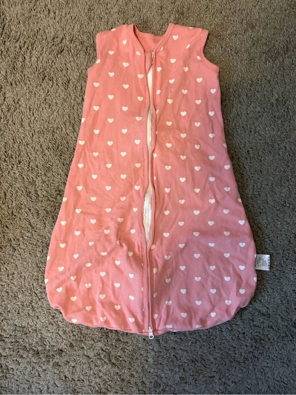 Baby Girl Sleep Sack Set - 3-Pack